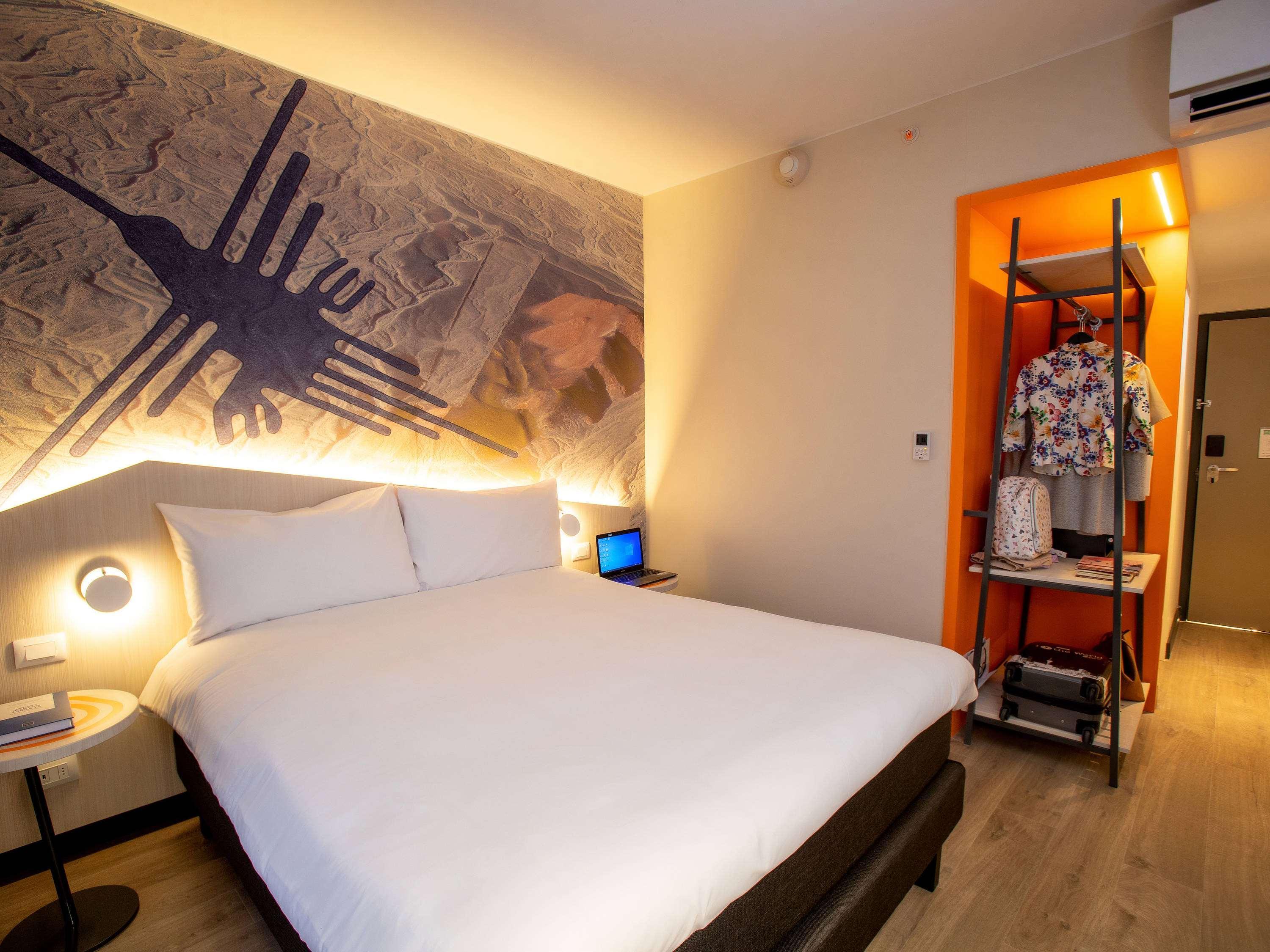 Ibis Styles Lima Benavides Miraflores Exterior photo