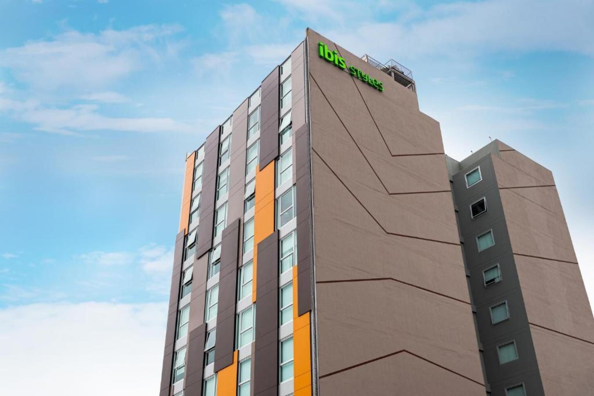 Ibis Styles Lima Benavides Miraflores Exterior photo