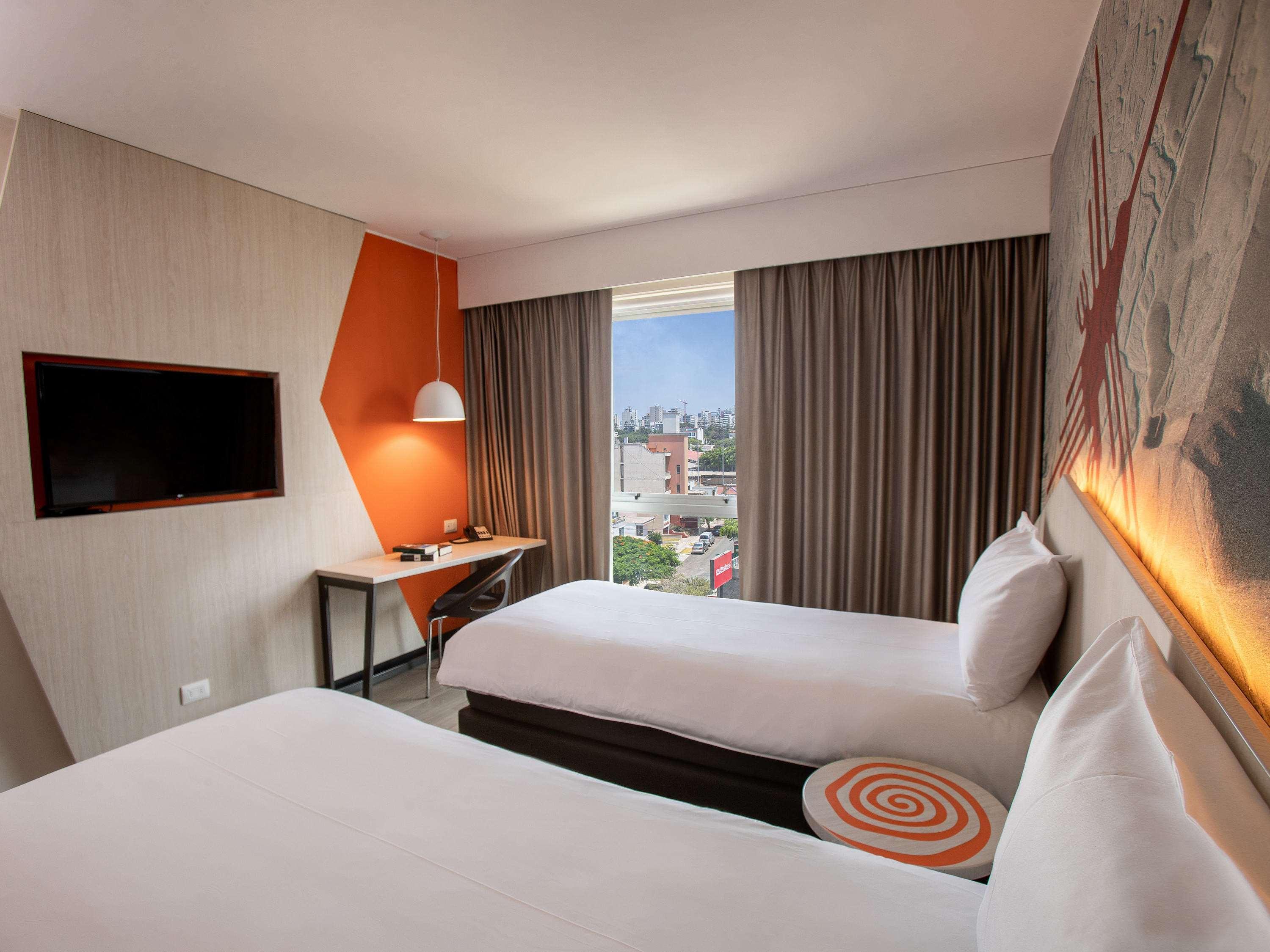 Ibis Styles Lima Benavides Miraflores Exterior photo