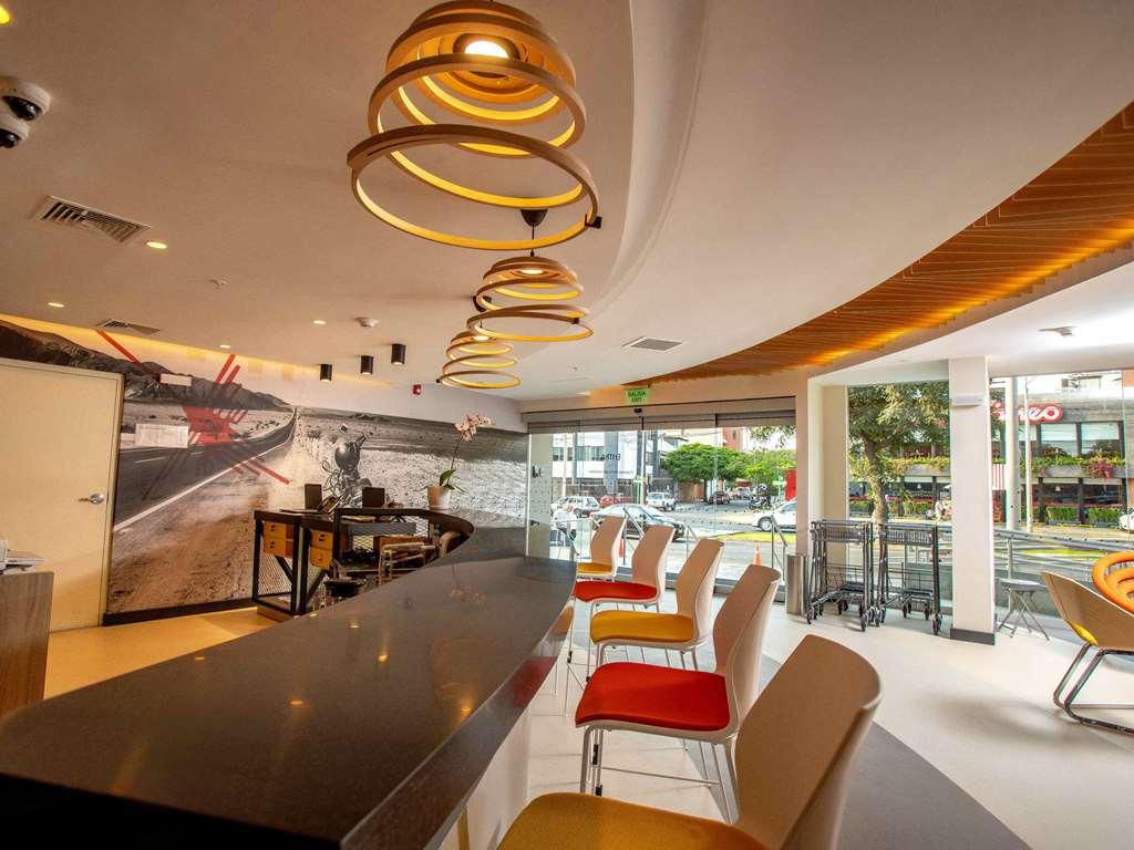 Ibis Styles Lima Benavides Miraflores Restaurant photo